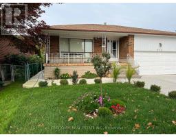 MAIN FLOOR ONLY - 525 CULLEN AVENUE, Mississauga, Ontario