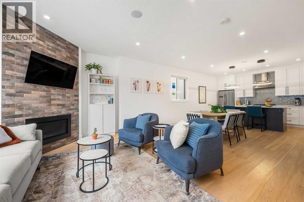 1, 1922 36 Street SW, Calgary, Alberta  T3E 2Y9 - Photo 5 - A2297486