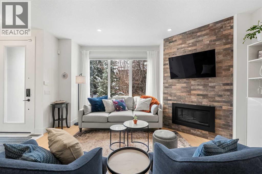 1, 1922 36 Street SW, Calgary, Alberta  T3E 2Y9 - Photo 6 - A2297486