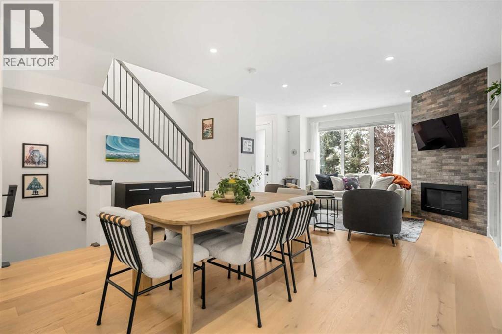 1, 1922 36 Street SW, Calgary, Alberta  T3E 2Y9 - Photo 4 - A2297486