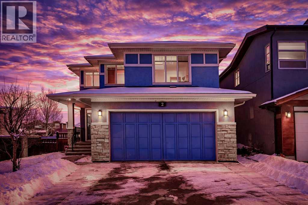 2 Aspen Summit Mount SW, Calgary, Alberta  T3H 0V8 - Photo 3 - A2298456