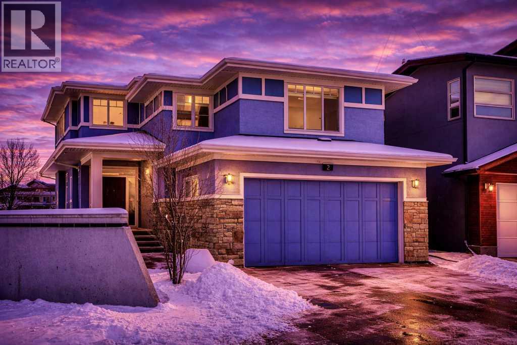 2 Aspen Summit Mount SW, Calgary, Alberta  T3H 0V8 - Photo 1 - A2298456