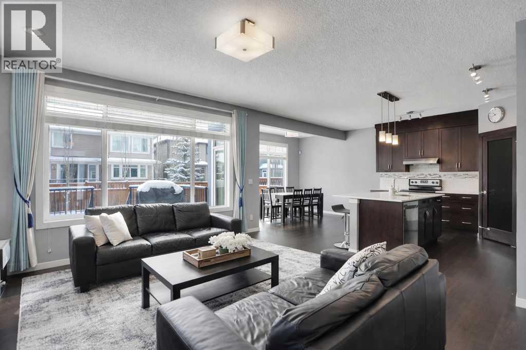 2 Aspen Summit Mount SW, Calgary, Alberta  T3H 0V8 - Photo 5 - A2298456