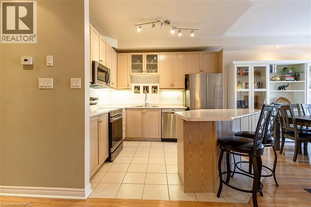 100 Beddoe Drive Unit# 98, Hamilton, Ontario  L8P 4Z2 - Photo 6 - 40808517