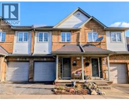 100 BEDDOE Drive Unit# 98, Hamilton, Ontario