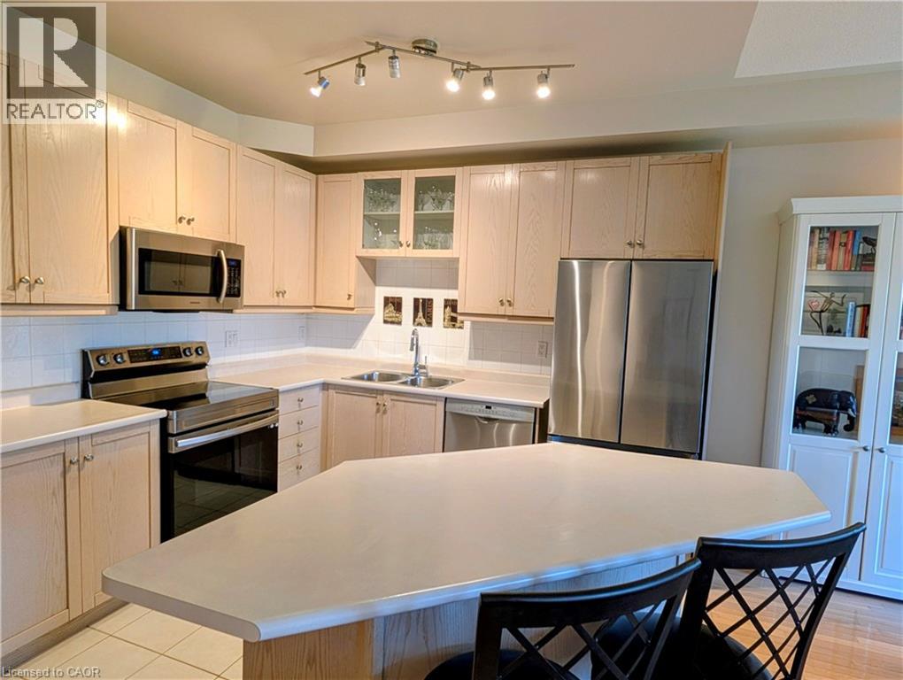 100 Beddoe Drive Unit# 98, Hamilton, Ontario  L8P 4Z2 - Photo 8 - 40808517