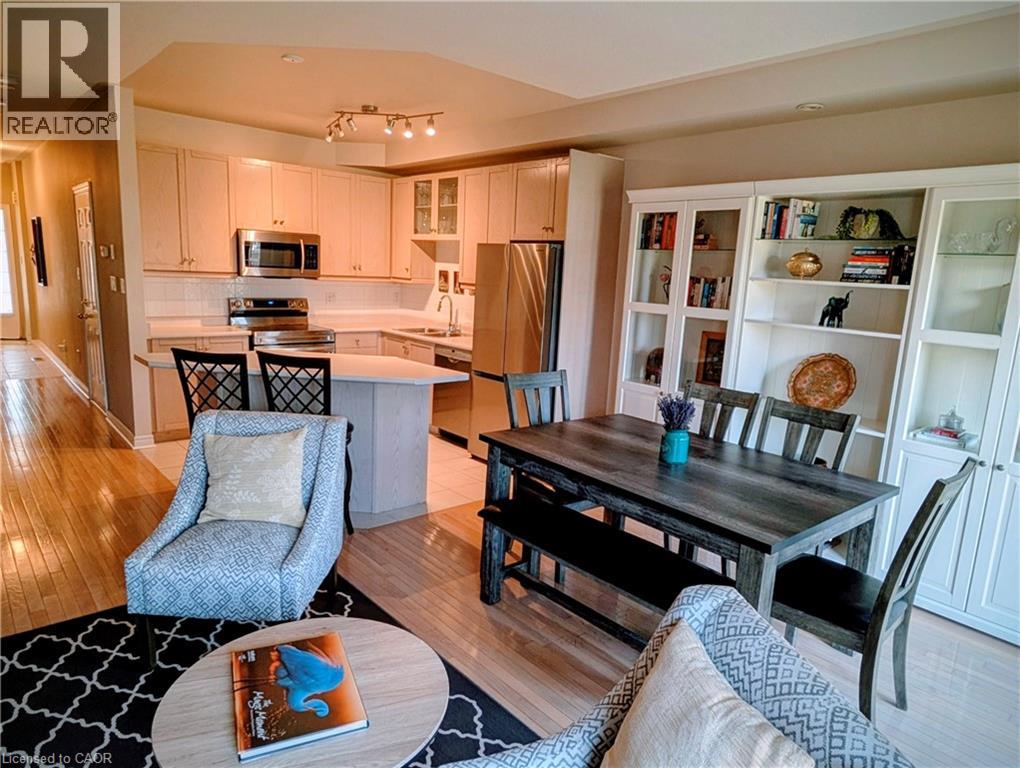 100 Beddoe Drive Unit# 98, Hamilton, Ontario  L8P 4Z2 - Photo 9 - 40808517