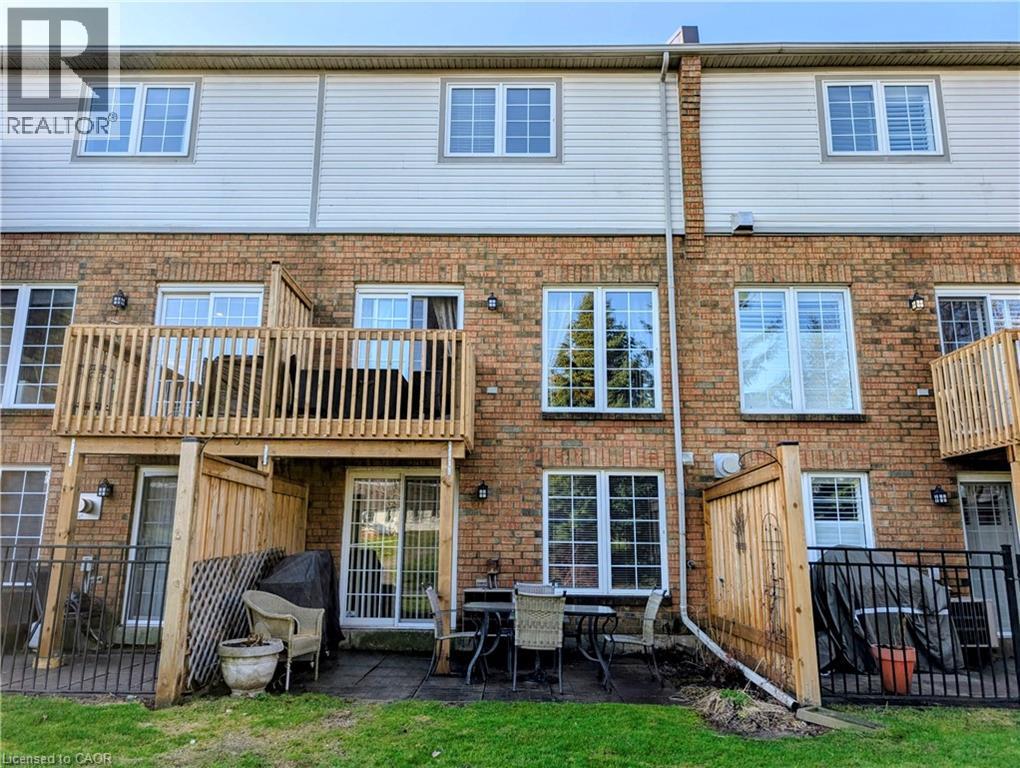 100 Beddoe Drive Unit# 98, Hamilton, Ontario  L8P 4Z2 - Photo 28 - 40808517