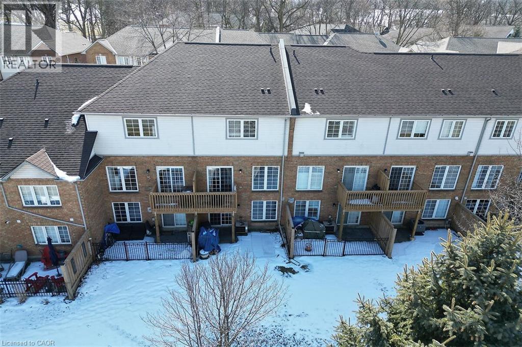 100 Beddoe Drive Unit# 98, Hamilton, Ontario  L8P 4Z2 - Photo 25 - 40808517