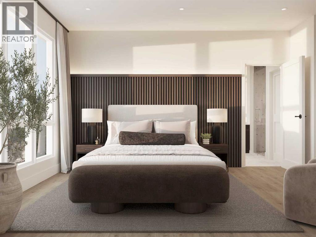 811, 101h Stewart Creek Rise, Canmore, Alberta  T1W 0K2 - Photo 5 - A2278673