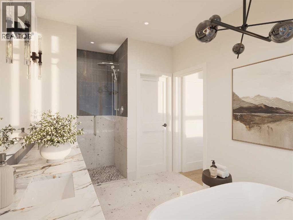 811, 101h Stewart Creek Rise, Canmore, Alberta  T1W 0K2 - Photo 7 - A2278673