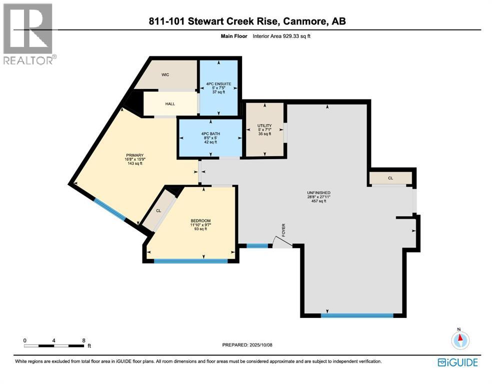 811, 101h Stewart Creek Rise, Canmore, Alberta  T1W 0K2 - Photo 2 - A2278673