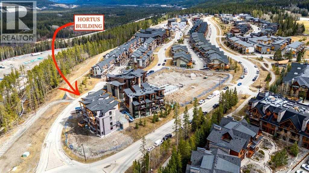 832, 101h Stewart Creek Rise, Canmore, Alberta  T1W 0K2 - Photo 4 - A2278740