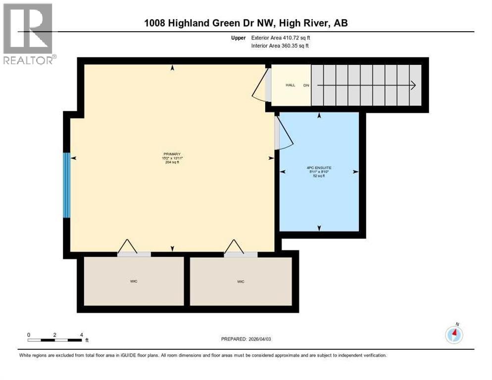 1008 Highland Green Drive NW, High River, Alberta  T1V 1V8 - Photo 48 - A2285885