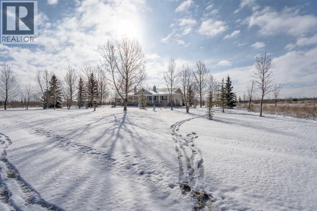 32019 314 Avenue Avenue E, Rural Foothills County, Alberta  T1S 3S4 - Photo 33 - A2295727