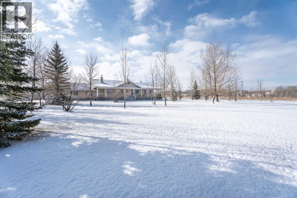 32019 314 Avenue Avenue E, Rural Foothills County, Alberta  T1S 3S4 - Photo 48 - A2295727