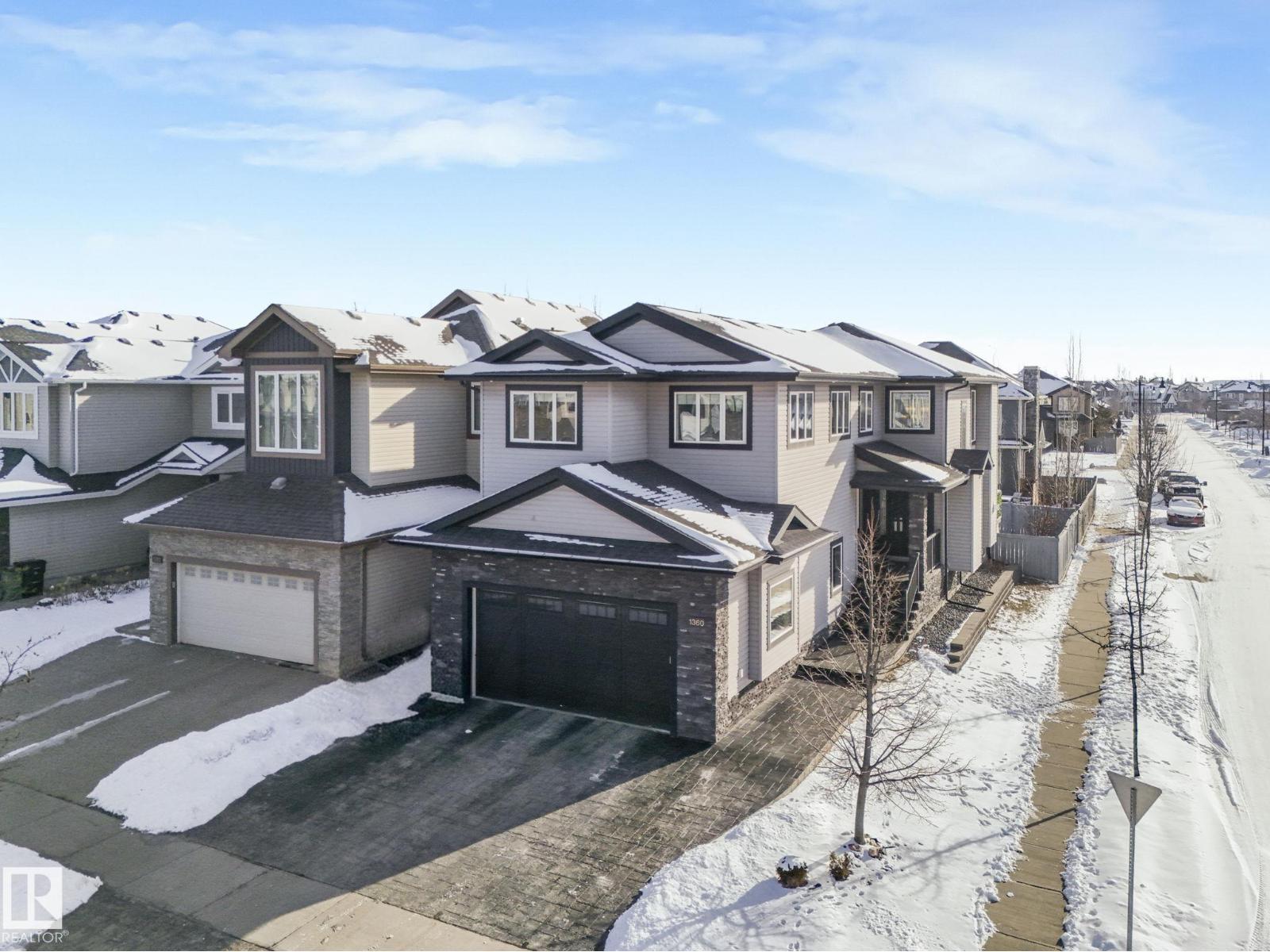 1360 Cunningham Dr Sw, Edmonton, Alberta  T6W 2R6 - Photo 63 - E4480070