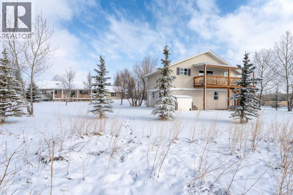 32019 314 Avenue Avenue E, Rural Foothills County, Alberta  T1S 3S4 - Photo 2 - A2295727