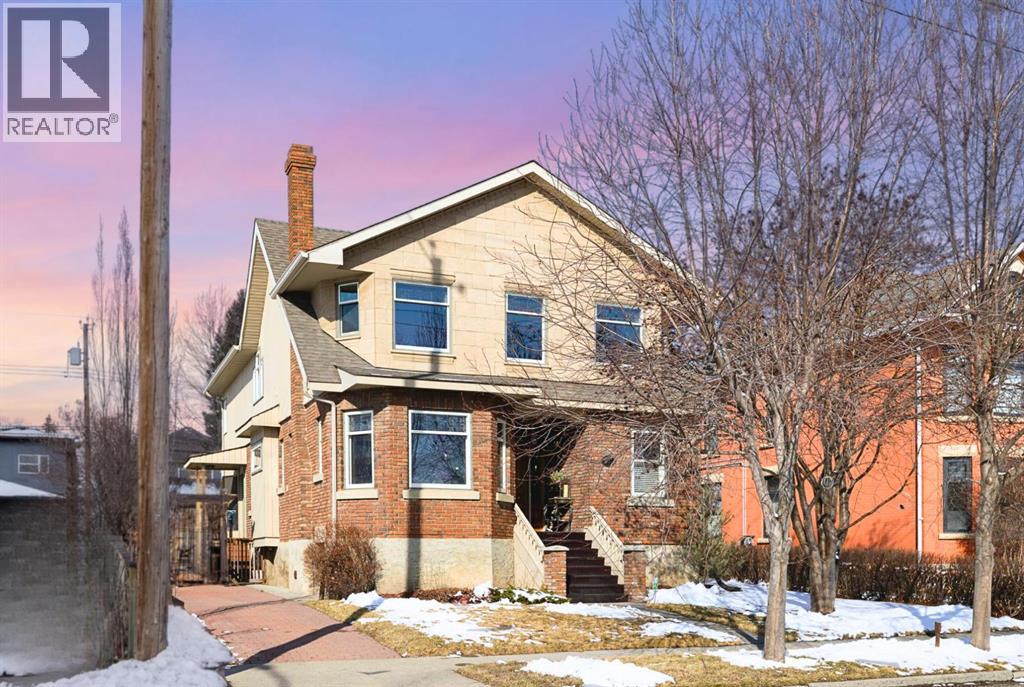 1727 24 Street SW, Calgary, Alberta  T3C 1J2 - Photo 1 - A2298758
