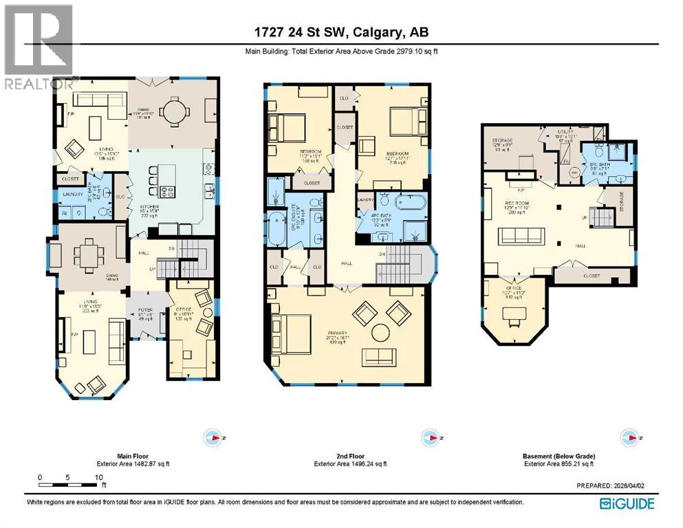 1727 24 Street SW, Calgary, Alberta  T3C 1J2 - Photo 50 - A2298758