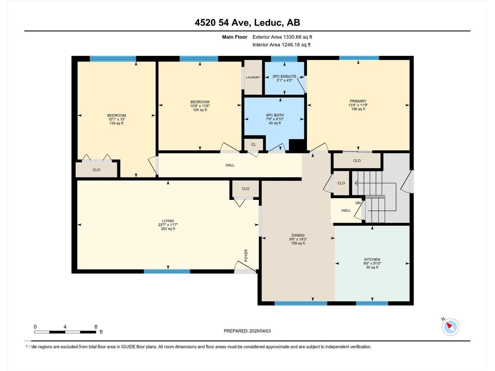 4520 54 Av, Leduc, Alberta  T9E 5W1 - Photo 60 - E4480637