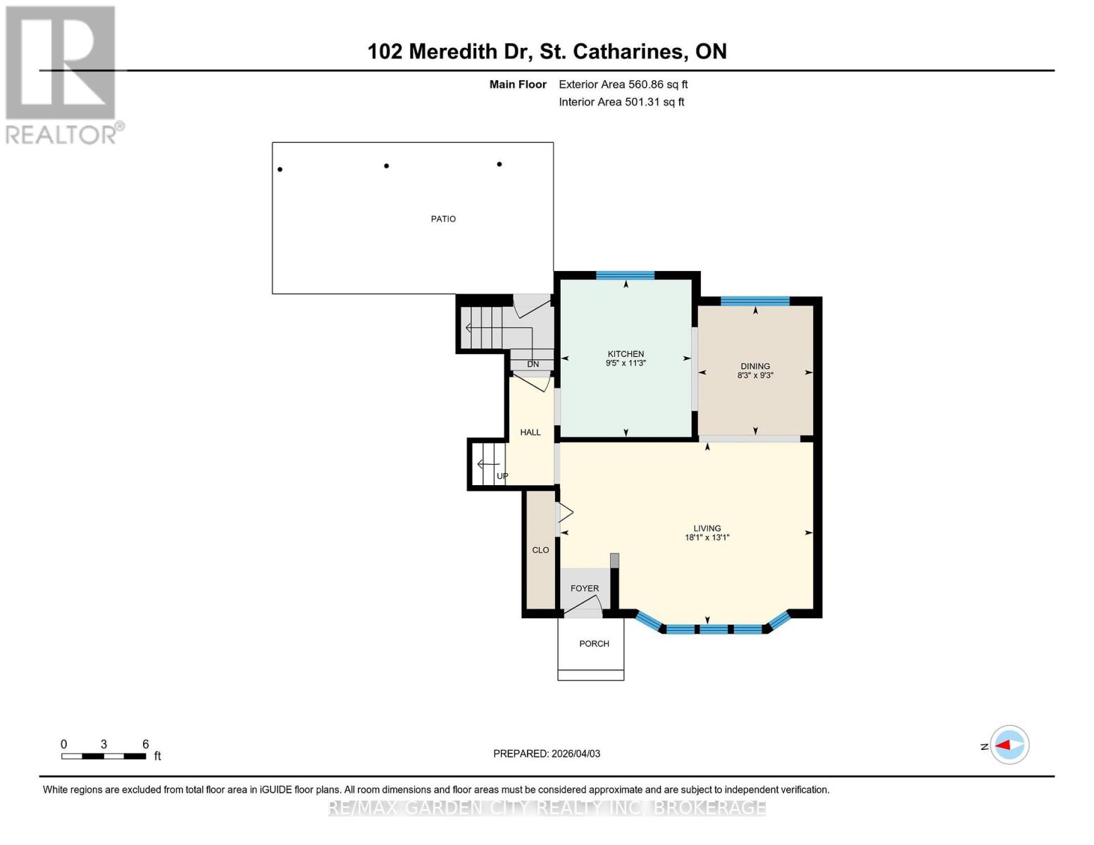 102 Meredith Drive, St. Catharines, Ontario  L2M 6C7 - Photo 36 - X12956364