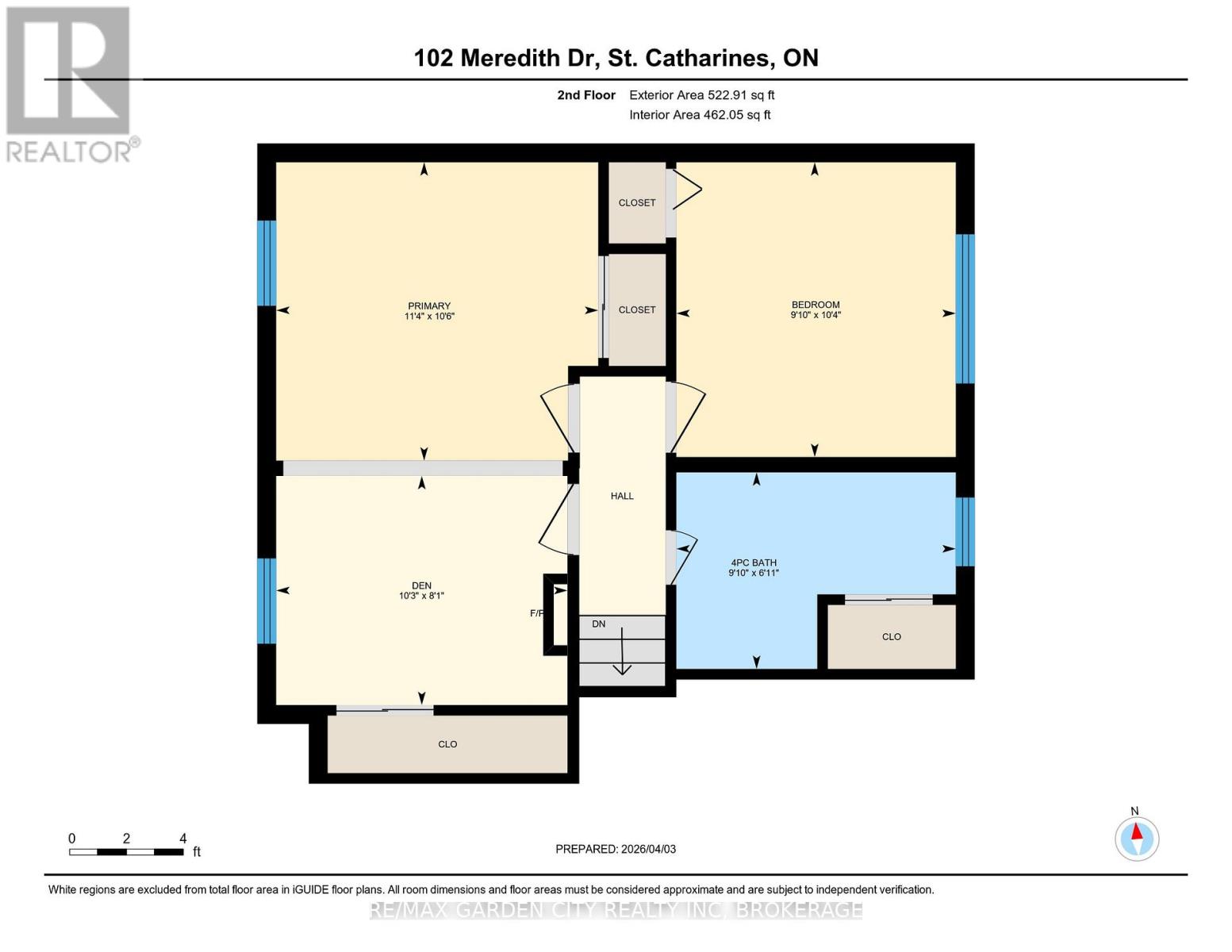 102 Meredith Drive, St. Catharines, Ontario  L2M 6C7 - Photo 37 - X12956364