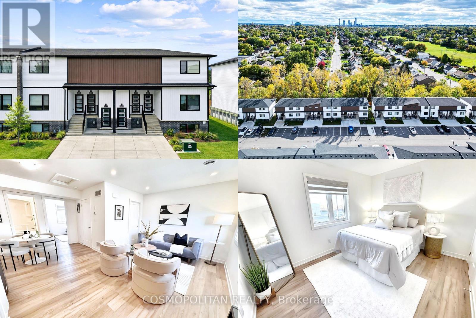 431 - 4263 FOURTH AVENUE, Niagara Falls, Ontario