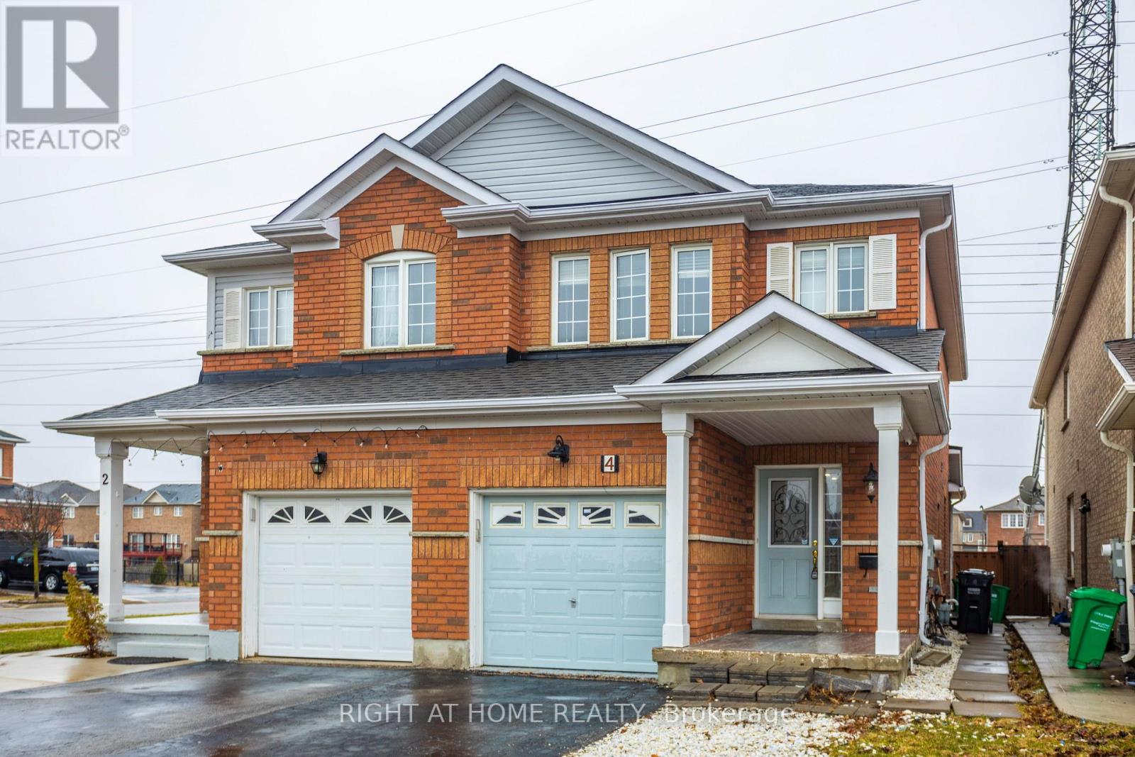 4 WICKLOW ROAD, Brampton, Ontario
