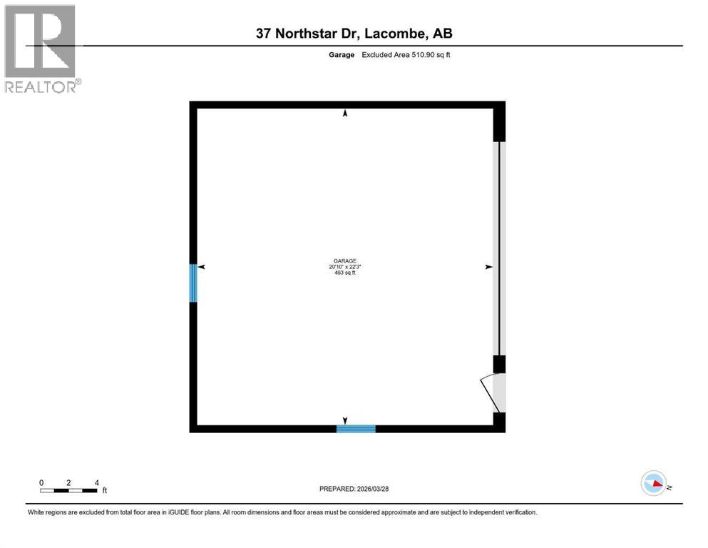 37 Northstar Drive, Lacombe, Alberta  T4L 1R7 - Photo 43 - A2296392
