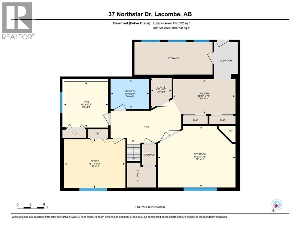 37 Northstar Drive, Lacombe, Alberta  T4L 1R7 - Photo 41 - A2296392