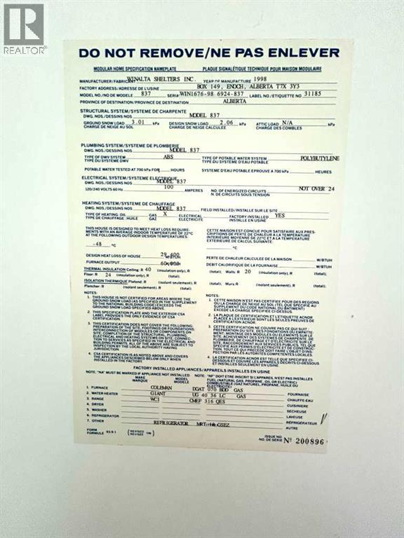 5 Sagebrush Estates, Rural Newell, Alberta  T1R 1P1 - Photo 15 - A2297781