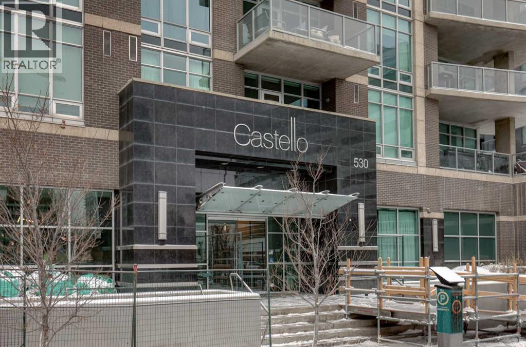1002, 530 12 Avenue SW, Calgary, Alberta  T2R 0B1 - Photo 2 - A2274861