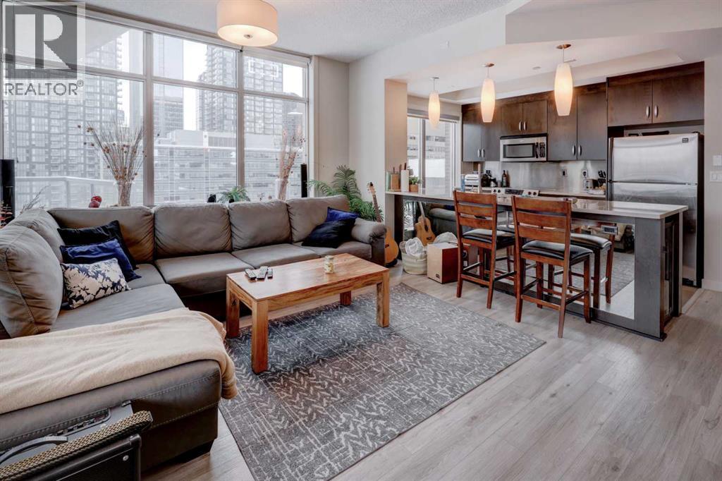 1002, 530 12 Avenue SW, Calgary, Alberta  T2R 0B1 - Photo 15 - A2274861