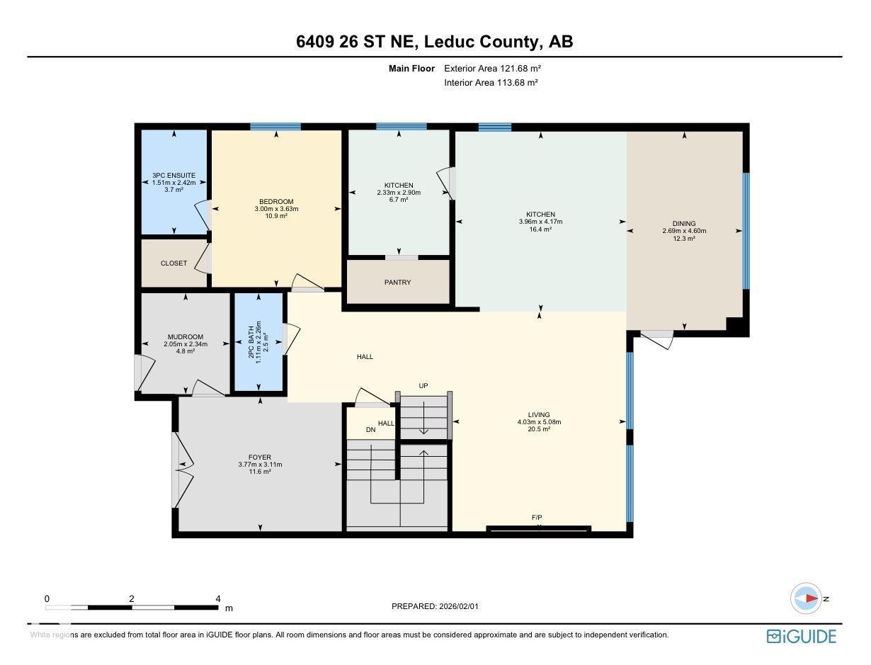 6409 26 St Ne, Rural Leduc County, Alberta  T4X 0H6 - Photo 42 - E4471815