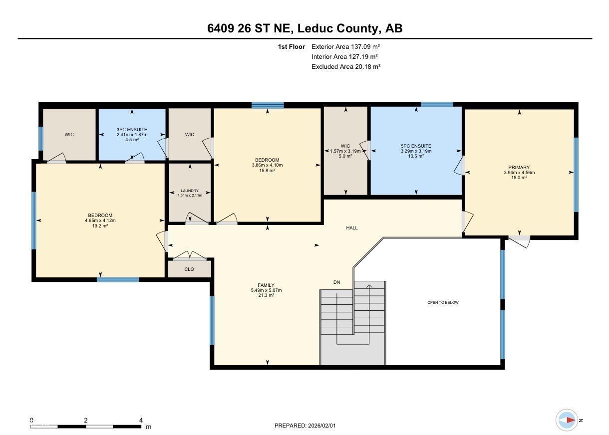 6409 26 St Ne, Rural Leduc County, Alberta  T4X 0H6 - Photo 43 - E4471815