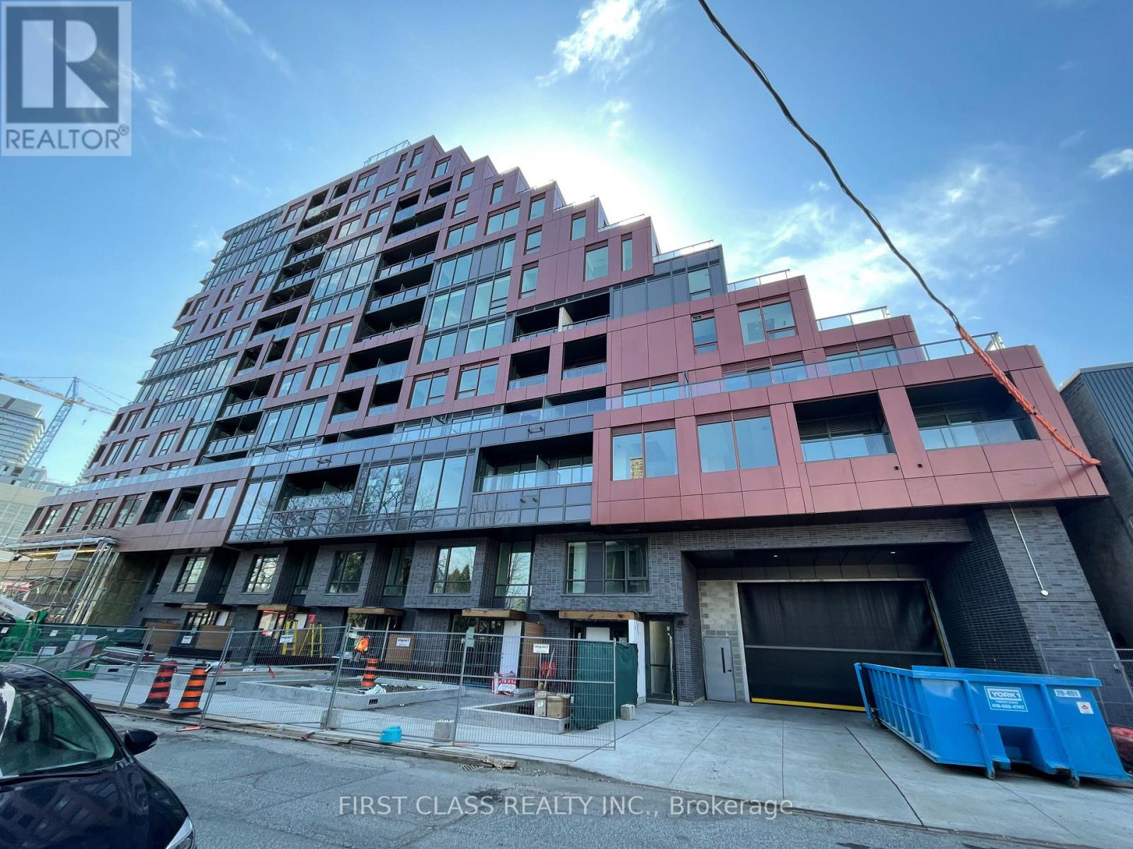 902 - 28 EASTERN AVENUE, Toronto, Ontario