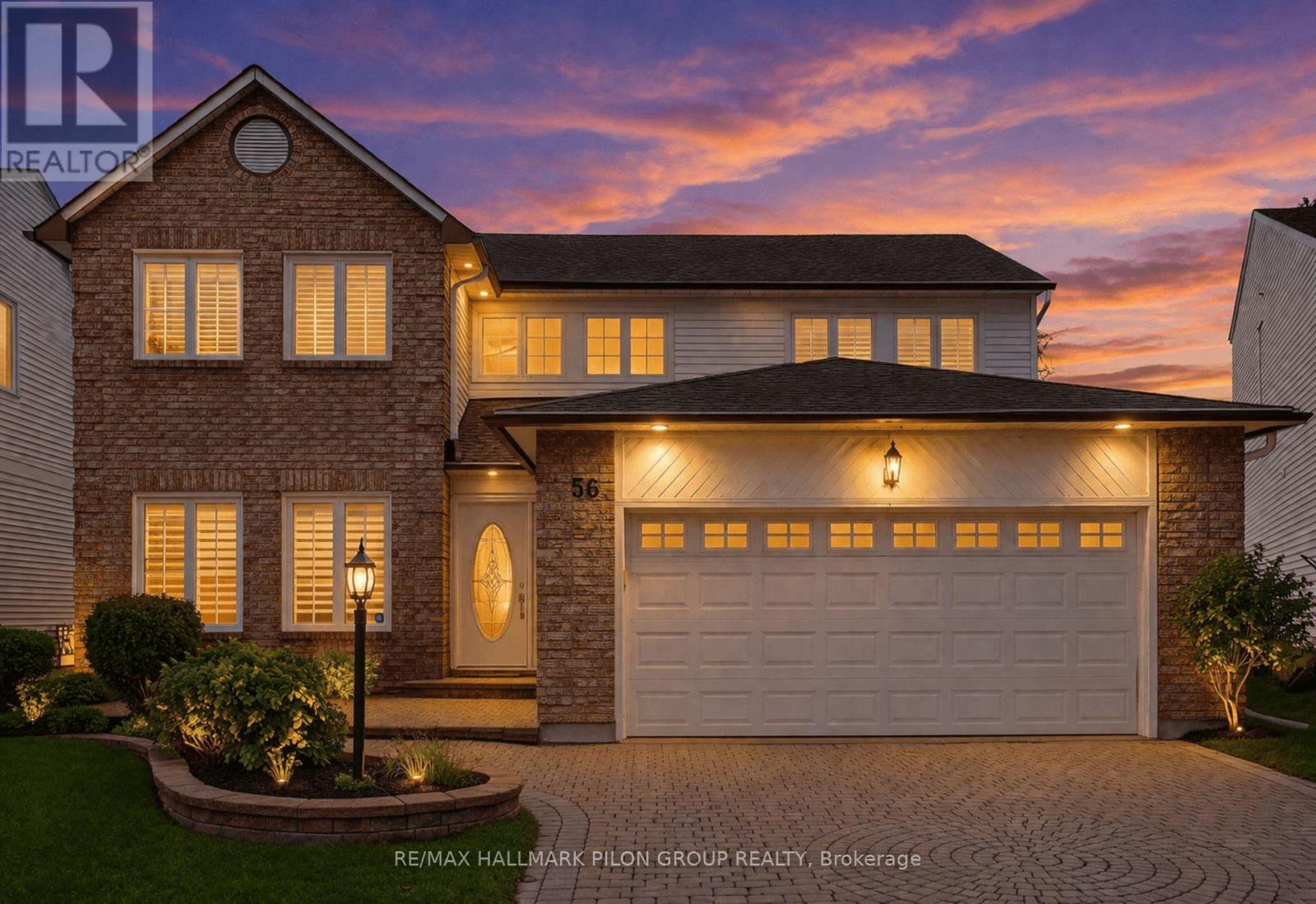 56 TOWNSEND DRIVE, Ottawa, Ontario