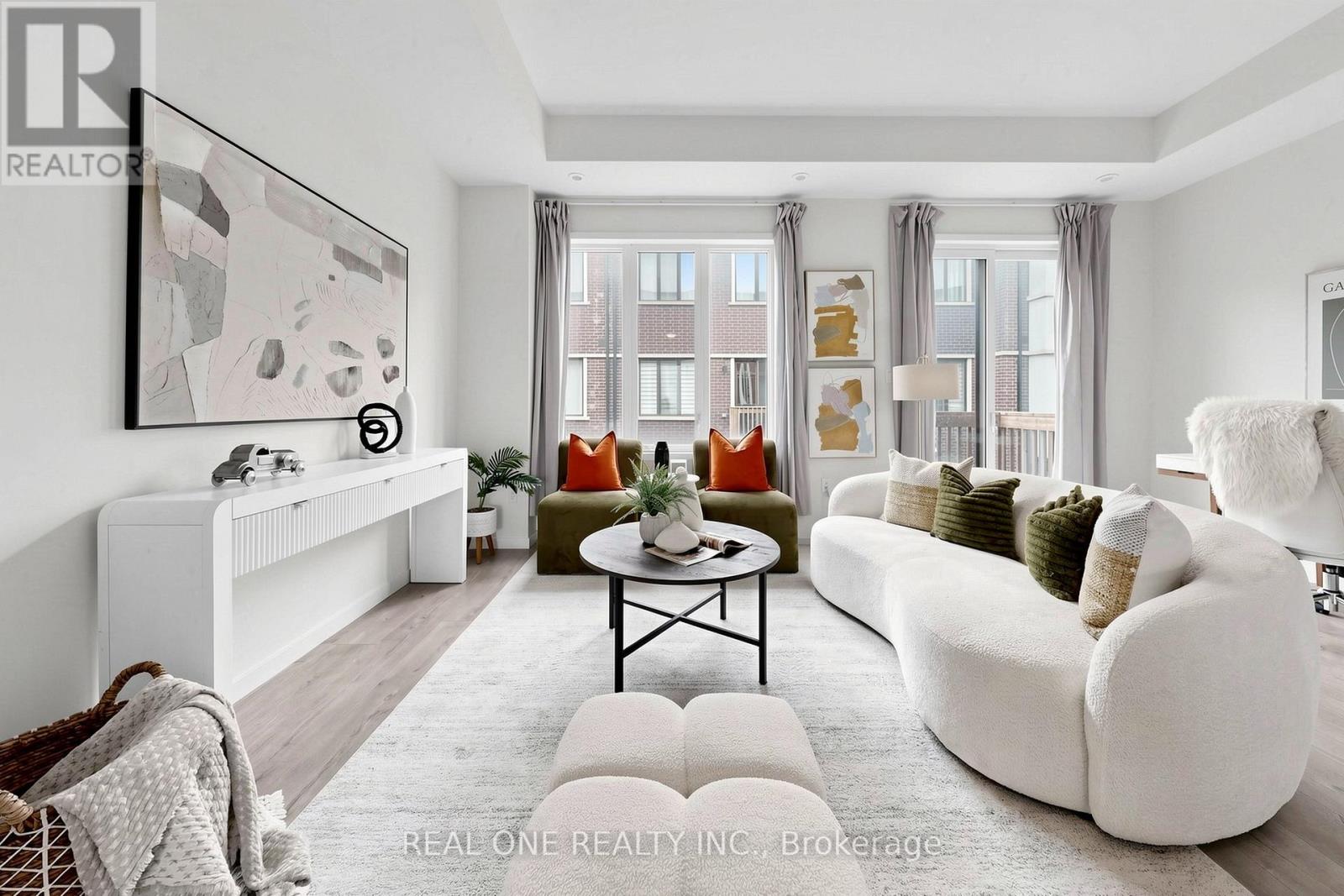 101 GENUINE LANE, Richmond Hill, Ontario