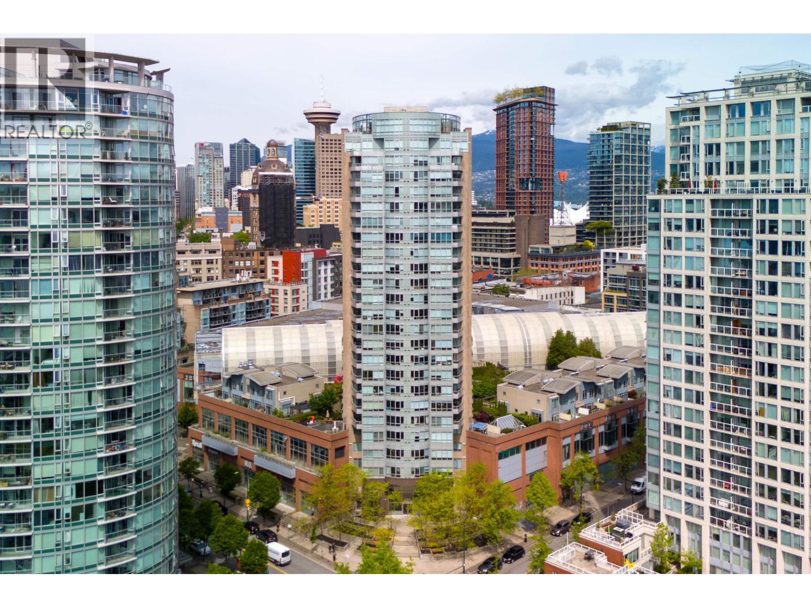 1703 63 Keefer Place, Vancouver, British Columbia  V6B 6N6 - Photo 13 - R3106276