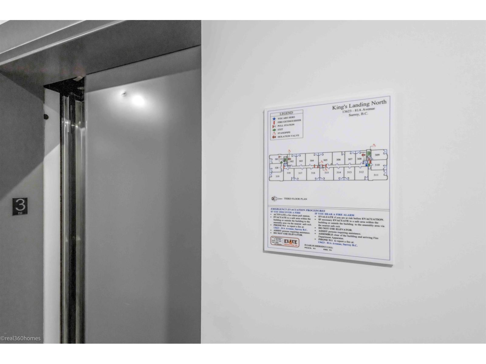 313 13623 81a Avenue, Surrey, British Columbia  V3W 3N7 - Photo 22 - R3105201