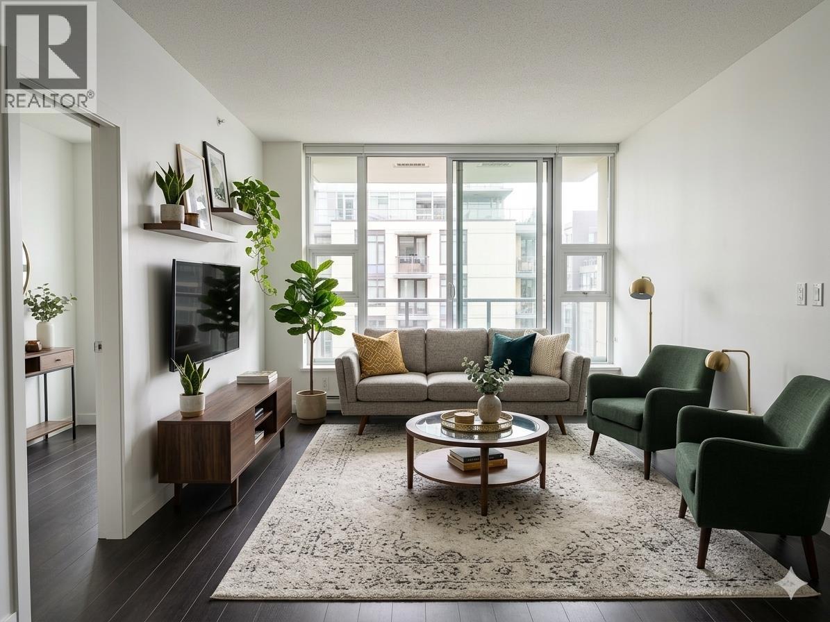 1401 1708 Columbia Street, Vancouver, British Columbia  V5Y 0H7 - Photo 5 - R3106670
