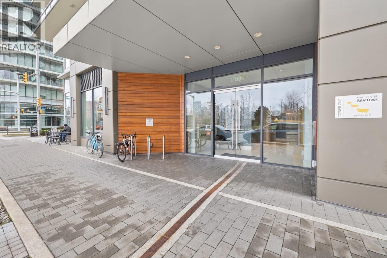 1401 1708 Columbia Street, Vancouver, British Columbia  V5Y 0H7 - Photo 30 - R3106670