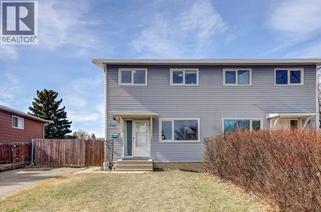 237 Lafayette Boulevard W, Lethbridge, Alberta