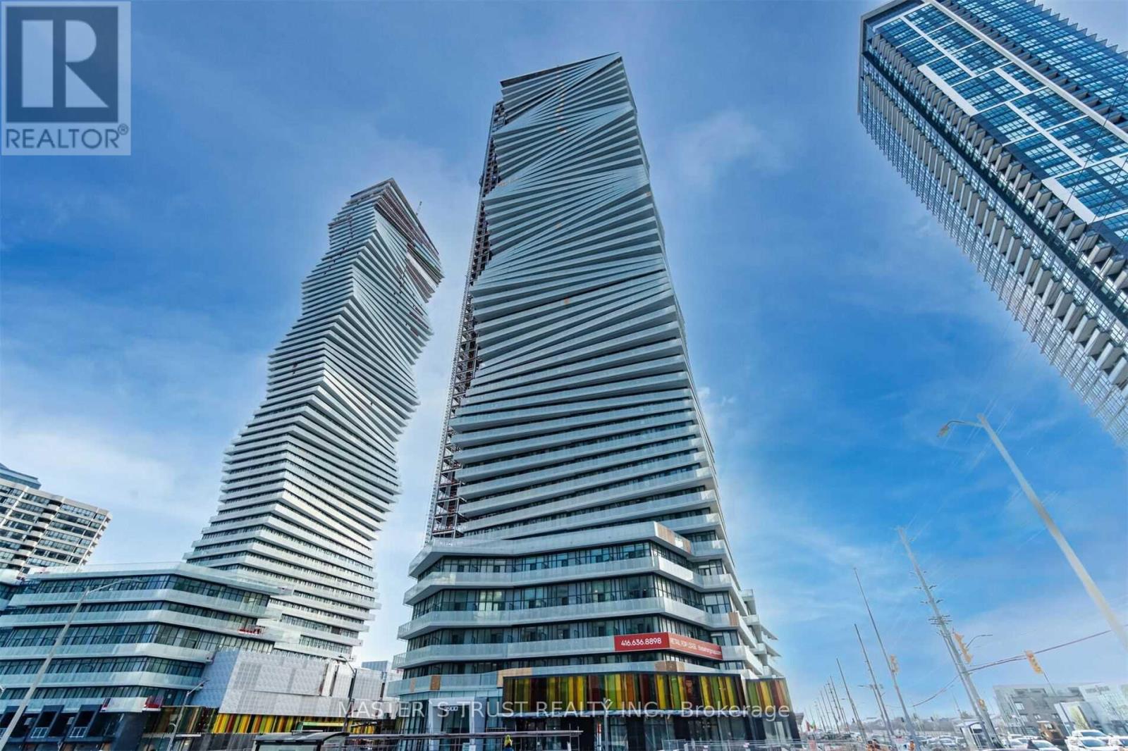 2205 - 3900 CONFEDERATION PARKWAY, Mississauga, Ontario