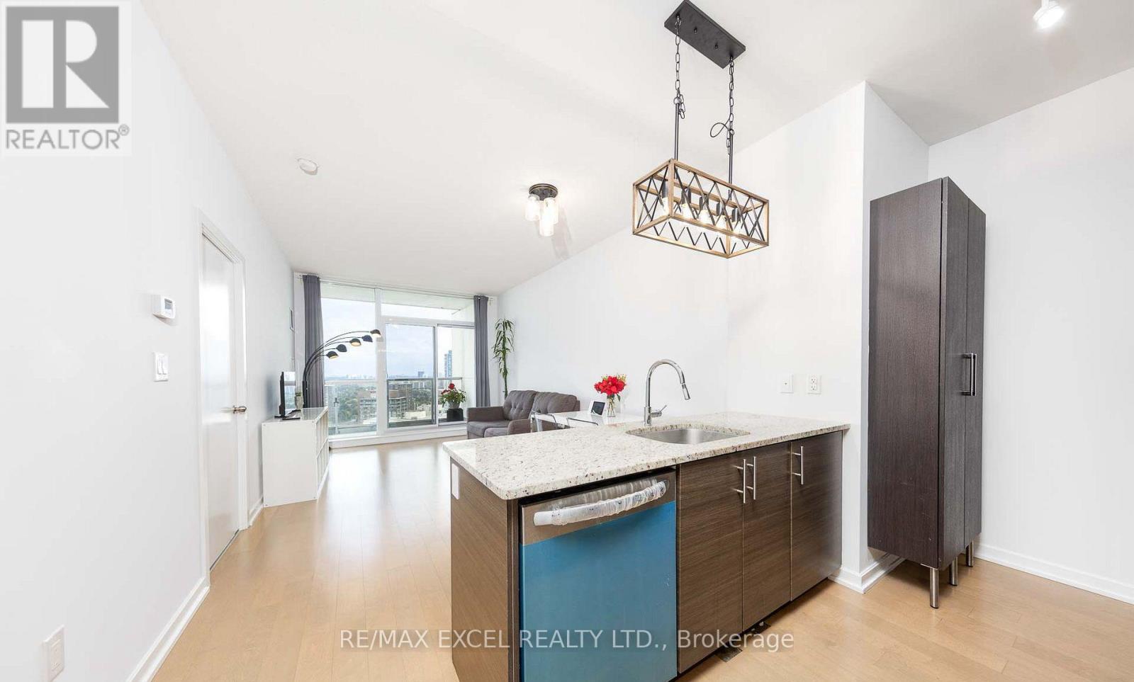 2601 - 70 Forest Manor Road, Toronto, Ontario  M2J 0A9 - Photo 3 - C12955964