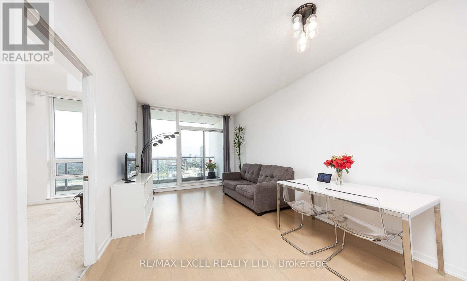 2601 - 70 Forest Manor Road, Toronto, Ontario  M2J 0A9 - Photo 2 - C12955964