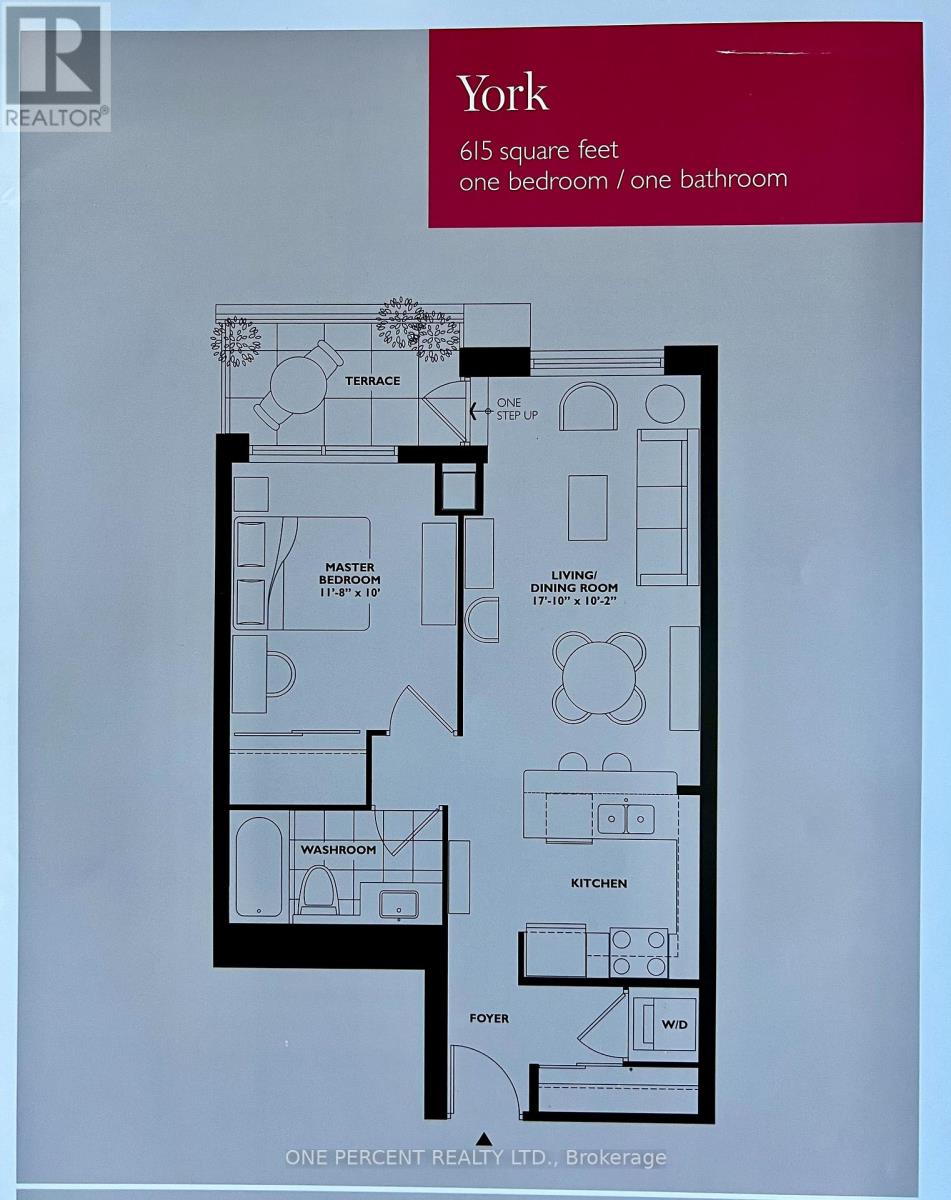 401 - 21 Upper Duke Crescent, Markham, Ontario  L6G 0B7 - Photo 3 - N12852720