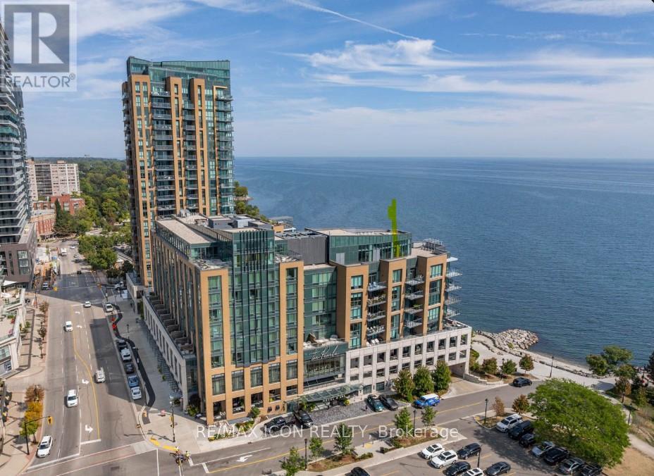 602 - 2060 LAKESHORE ROAD, Burlington, Ontario