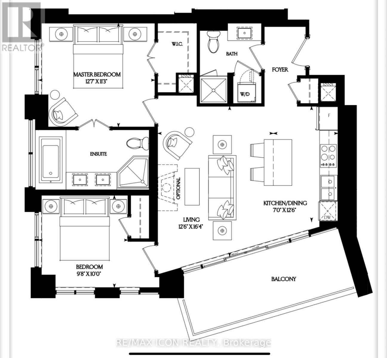 602 - 2060 Lakeshore Road, Burlington, Ontario  L7R 0G2 - Photo 33 - W12856272